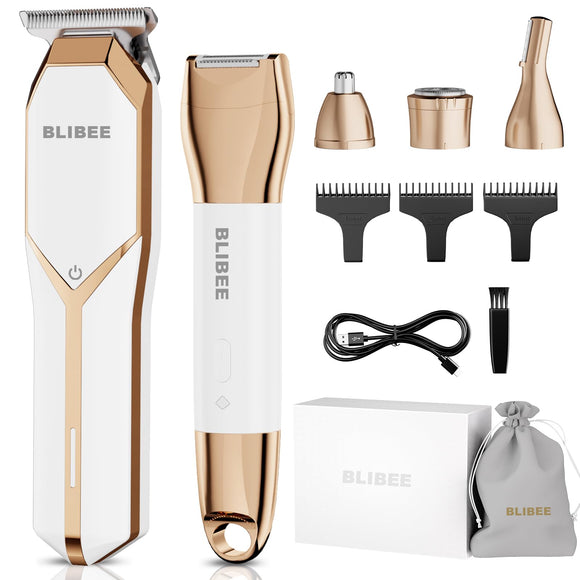 Hair Clippers for Women - Waterproof