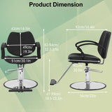 Chair Barber Chair Shampoo Styling Chairs Heavy-Duty Beauty Barber