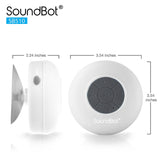 Water Resistant Bluetooth 4.0 Shower Speaker