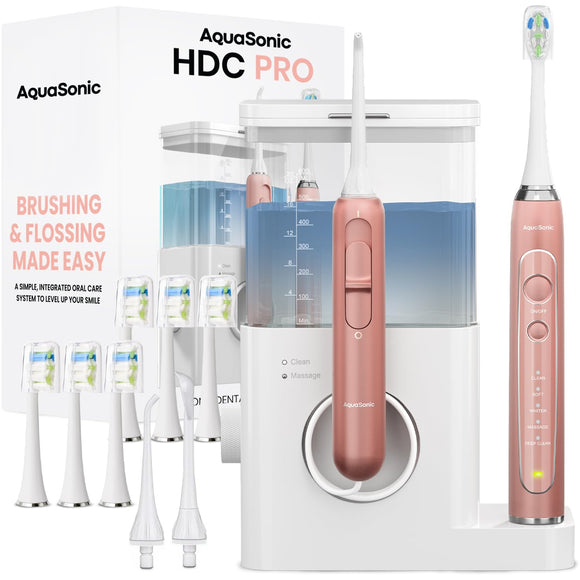 Home Dental Center PRO – Brushing & Flossing Made Easy