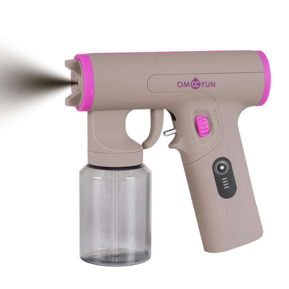 Mini Cordless Spray Tan Machine With Type-C Charging Ultra Lightweight