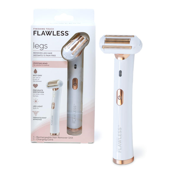 Legs, Electric Razor for Women, Pivoting