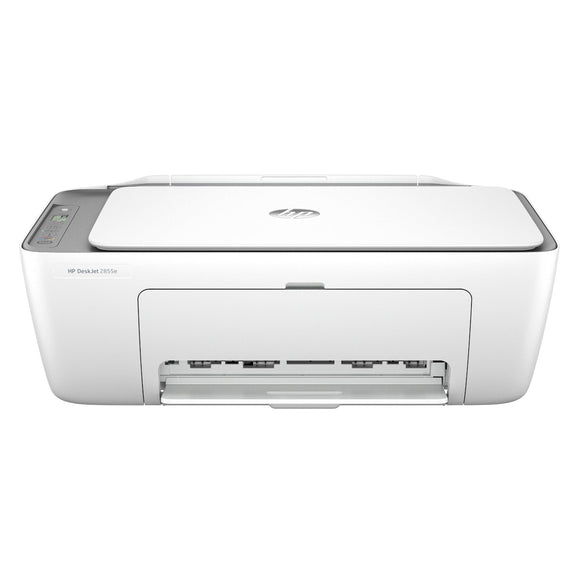 HP DeskJet 2855e Wireless All-in-One Color Inkjet Printer, Scanner, Copier