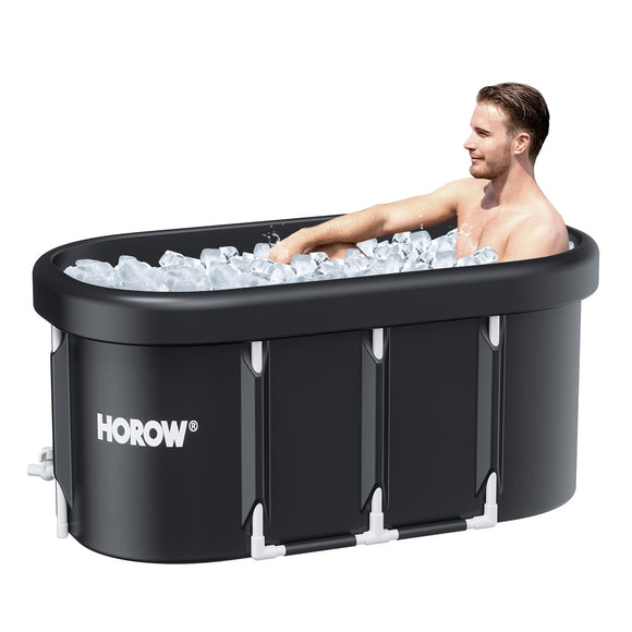 Bath Tub for Athletes, 100 Gallons Portable Cold Plunge