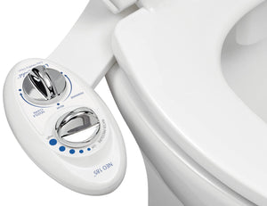 Bidet Attachment for Toilet Seat, Adjustable Water