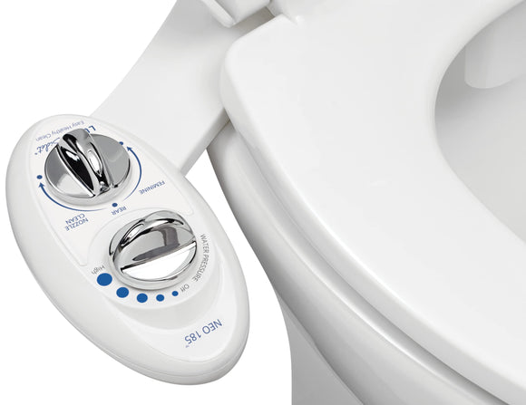 Bidet Attachment for Toilet Seat, Adjustable Water