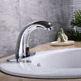 Touchless Bathroom Sink Faucet, Motion Automatic Sensor Faucet