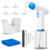 Electric Ear Wax Removal Kit, Rechargeable Ear Cleaning Kit