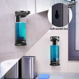 Touch-Free Rechargeable Automatic Liquid Soap Dispenser for Kitchen