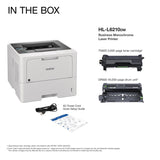 Business Monochrome Laser Printer with Large Paper