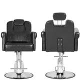 Barber Chair Recliner Salon Chair Hair Spa Chair