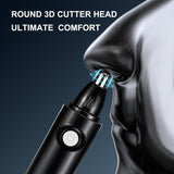 Nose Hair Trimmer for Men, 2024 Professional Painless