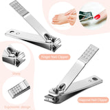 Manicure Set Bulk Stainless Steel Pedicure Set