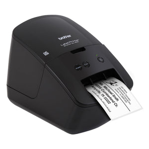 Brother QL-600 Desktop Monochrome Label Printer, up to 2.4" Label