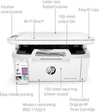 Monochrome Printer, Copy & Scan with Smart App, W2G55A (Renewed)