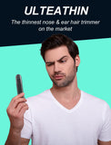 Nose Hair Trimmer for Men - 2024 Professional Painless