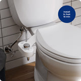 Bidet Toilet Seat Attachment Non Electric