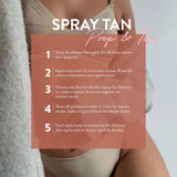 MineTan Professional Spray Solution | Tanning Treatments Collection