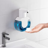 Foaming Soap Dispenser 15oz/420ml Foaming Hand Sanitizer Touchless Wall Mount