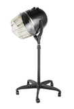 Hair Dryer on Wheels - Portable Salon Stand with Hood