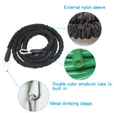 YNXing Resistance Training Rope Explosive Force Bounce Physical Training Resistance Rope Improving Speed, Stamina and Strength (2m Kit) YNXing