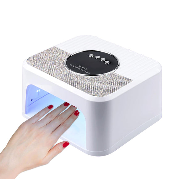 Nail Dryer for Gel Polish,Professional UV LED Nail Lamp, Fast