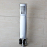 Spray Bathroom Shower Set Taps Mixer Chrome Bathtub