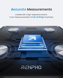 Scale for Body Weight, FSA HSA Eligible, Digital Bathroom Scale