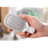 ION Ionic Hair Brush UB-A2601 D.C 1.5V(AAA X 1) Korea