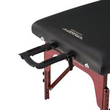 Portable Massage Table Package, Memory Foam Cushioning