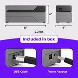 Label Printer - Commercial Grade Thermal Label Printer