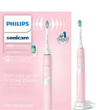 ProtectiveClean 4100 Electric Rechargeable Toothbrush, Plaque Control