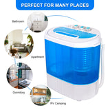 Portable Washer Compact Twin Tub