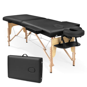 Massage Table Portable Lash Bed: Foldable Physical Therapy