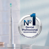 Sonicare 4100 Power Toothbrush, Rechargeable Electric Toothbrush