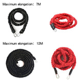 YNXing Resistance Training Rope Explosive Force Bounce Physical Training Resistance Rope Improving Speed, Stamina and Strength (2m Kit) YNXing