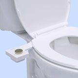 Toilet Seat Attachment (Non-Electric Self-