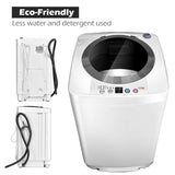 Portable Washing Machine, Full Automatic Washer and Spinner