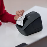 Brother QL-600 Desktop Monochrome Label Printer, up to 2.4" Label