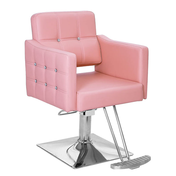 Hair Salon Chair Hydraulic Barber Chair for Home