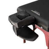 Portable Massage Table Package, Memory Foam Cushioning