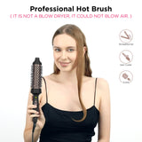 Twins Mermaid Waves Hair Waver, Thermal Brush