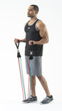 Black Mountain Products - Ultimate Resistance Band Set with Starter Guide Black Mountain Products