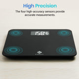 Scale for Body Weight, Bathroom Digital