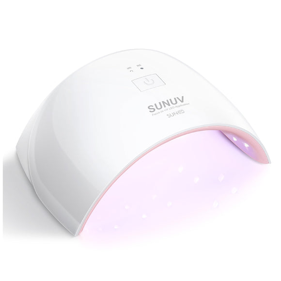 Nail Dryer for Gel Nail Polish UV Light