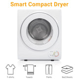 Portable Clothes Dryer, High End Laundry Front