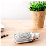 ION Ionic Hair Brush UB-A2601 D.C 1.5V(AAA X 1) Korea