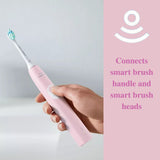 ProtectiveClean 4100 Electric Rechargeable Toothbrush, Plaque Control