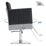 Salon Chair for Hair Stylist Hydraulic