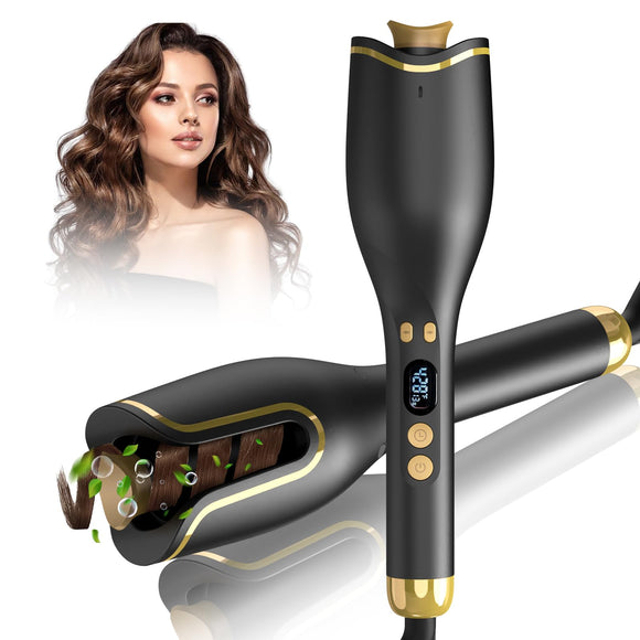 Automatic Curling Iron, Hair Curlers 1